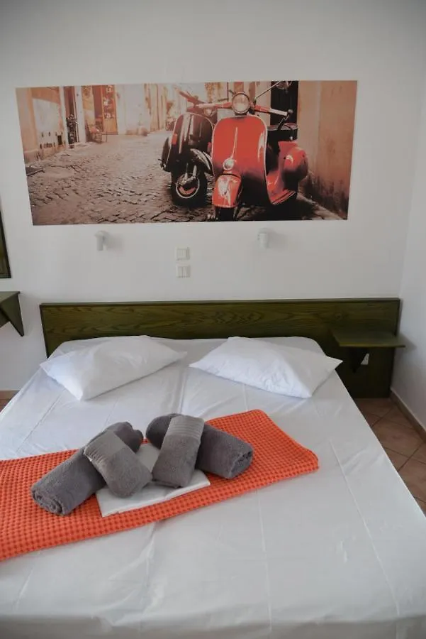 Villa Cariatis Nea Kallikrateia Hotel