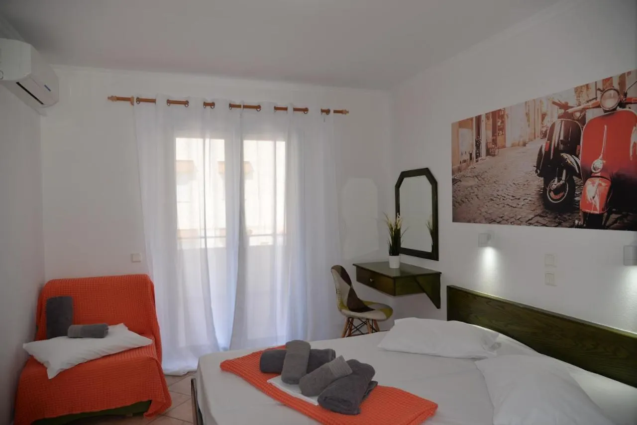 Villa Cariatis Nea Kallikrateia Hotel