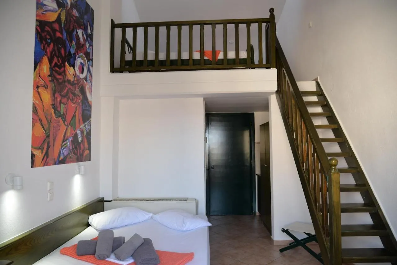 Hotel Villa Cariatis Nea Kallikrateia
