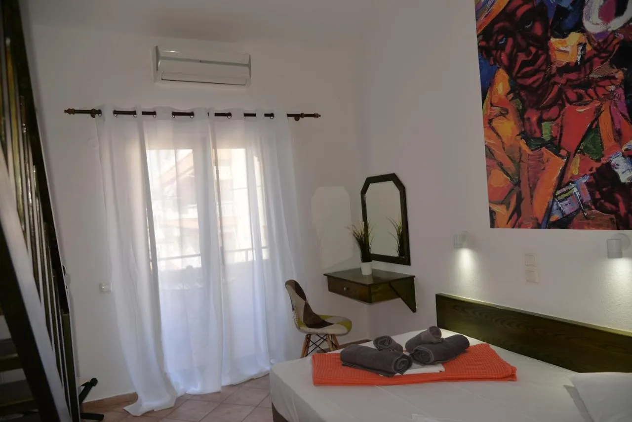 Hotel Villa Cariatis Nea Kallikrateia
