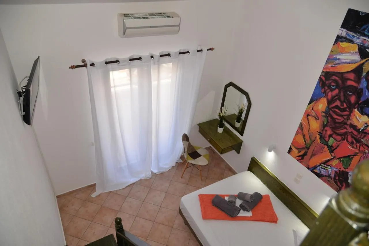 Villa Cariatis Nea Kallikrateia 2*,  Grecia