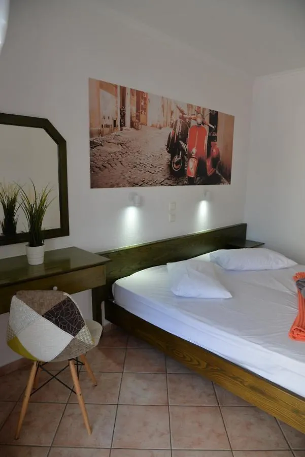 Hotel Villa Cariatis Nea Kallikrateia