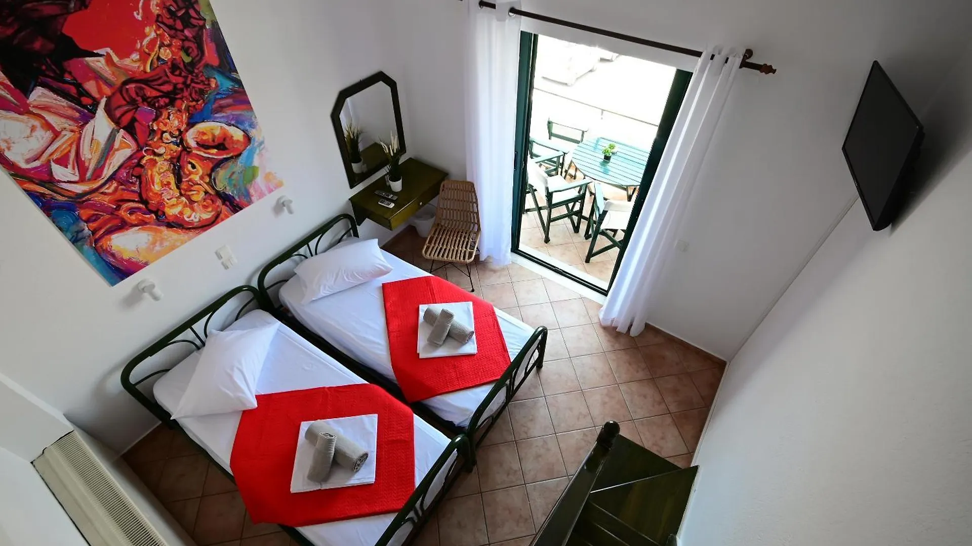 Villa Cariatis Nea Kallikrateia
