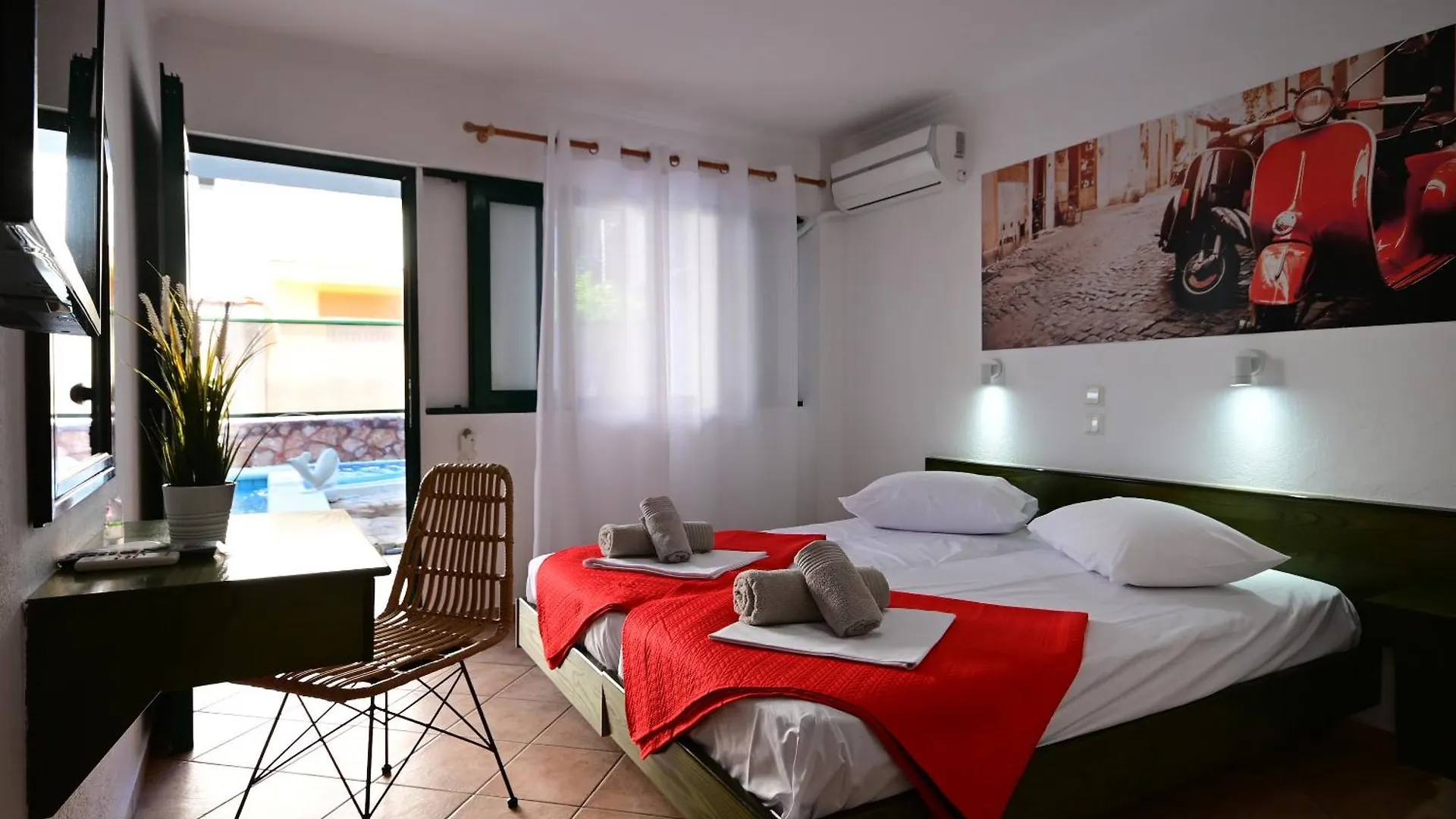 Hotel Villa Cariatis Nea Kallikrateia