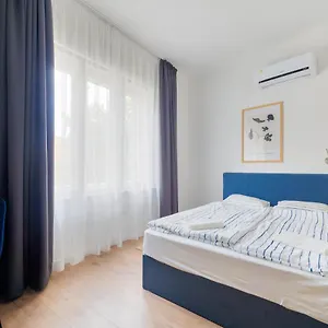 Hotel de apartamente Oliver