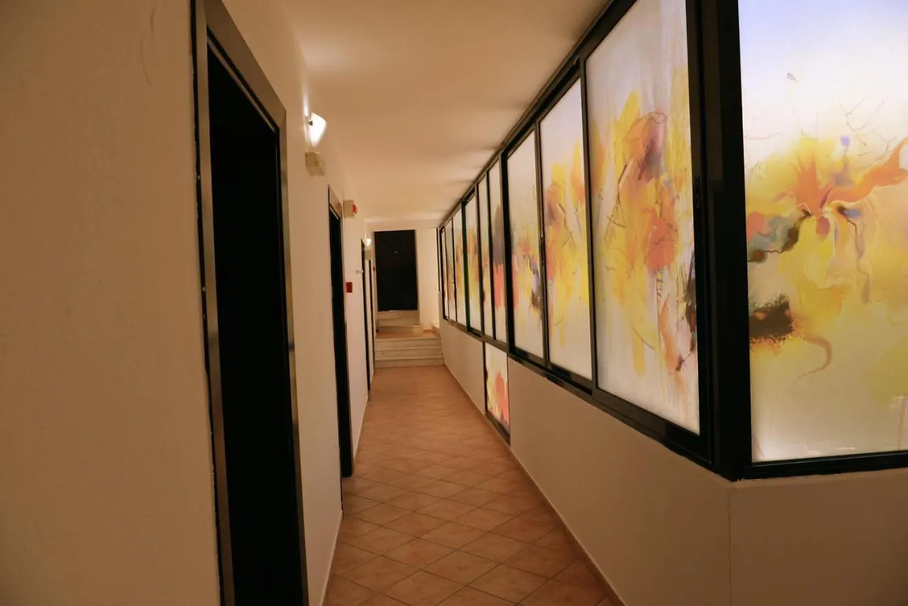 Villa Cariatis Nea Kallikrateia Hotel