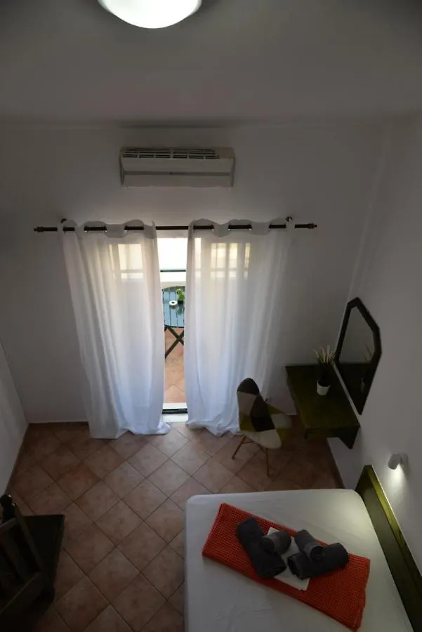 Villa Cariatis Nea Kallikrateia Grecja