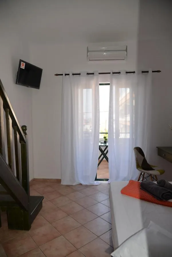 Hotel Villa Cariatis Nea Kallikrateia