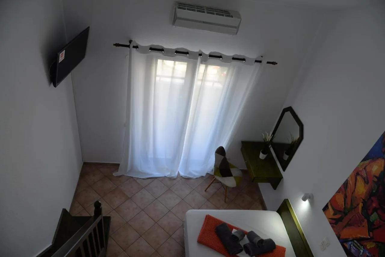 Villa Cariatis Nea Kallikrateia Hotel