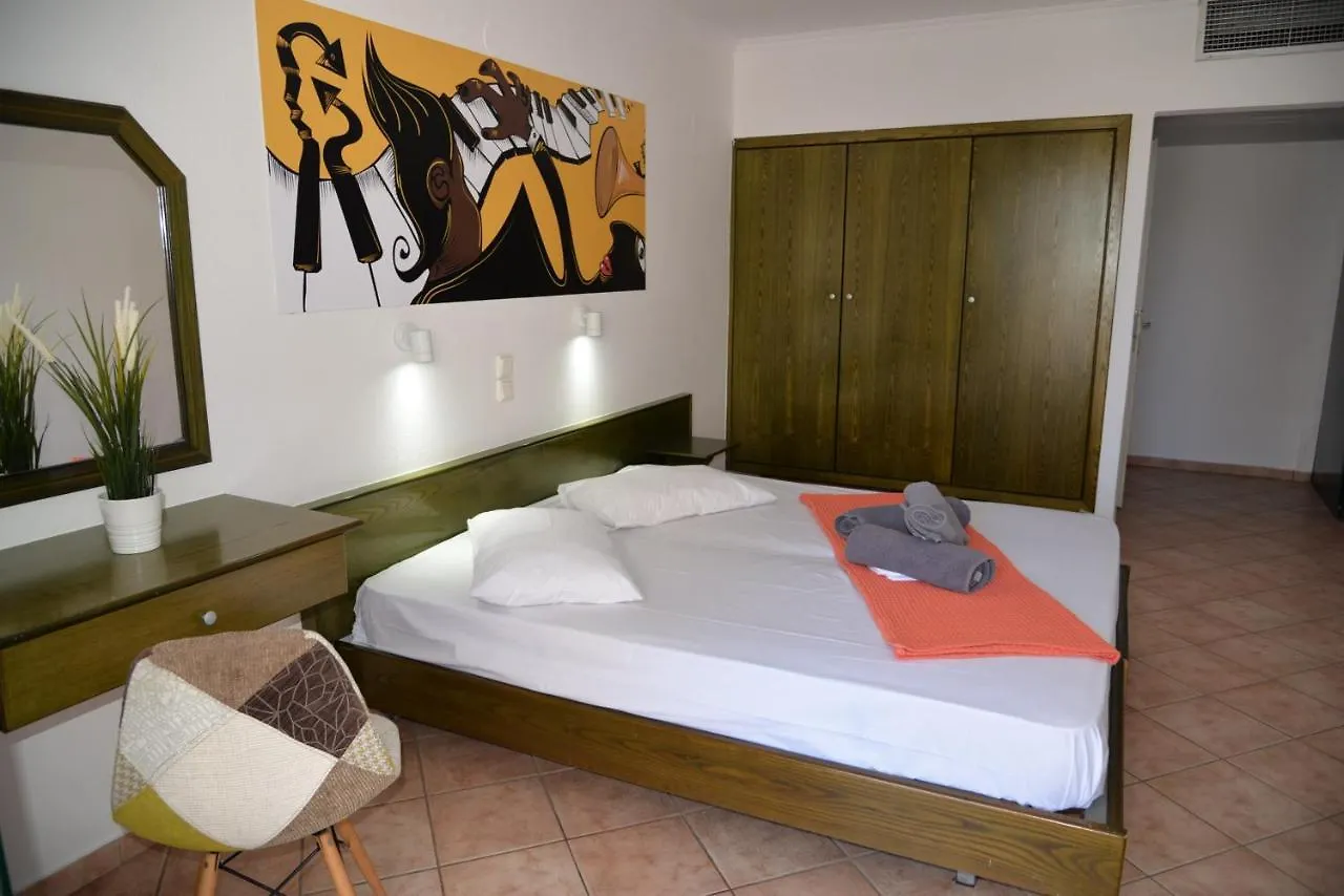 Hotel Villa Cariatis Nea Kallikrateia