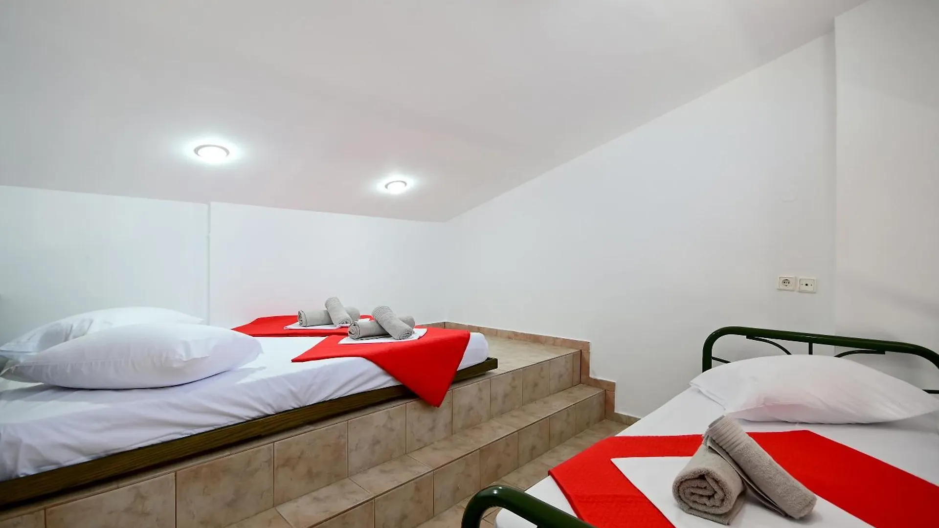 Hotel Villa Cariatis Nea Kallikrateia