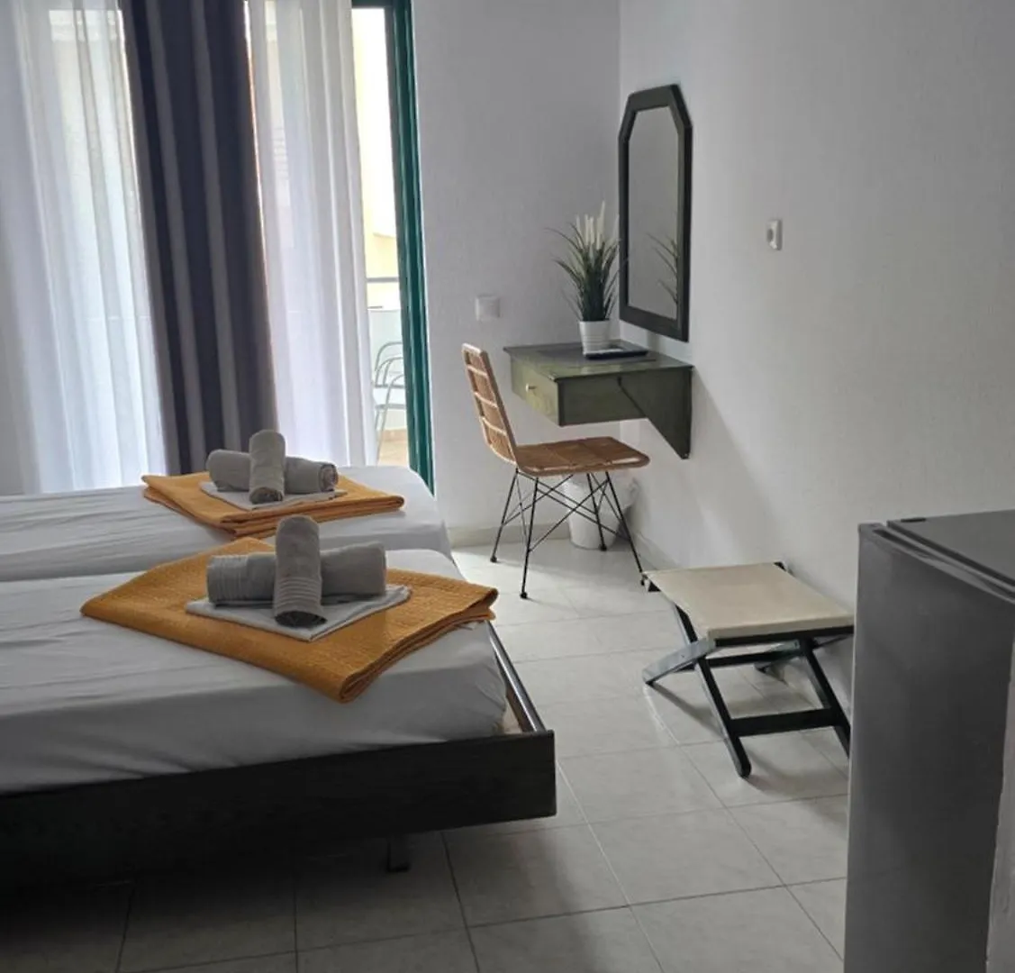 Hotel Villa Cariatis Nea Kallikrateia